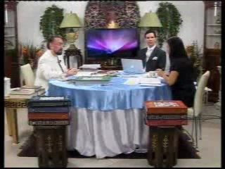 Adnan Oktar röportajı bilgisayar dili