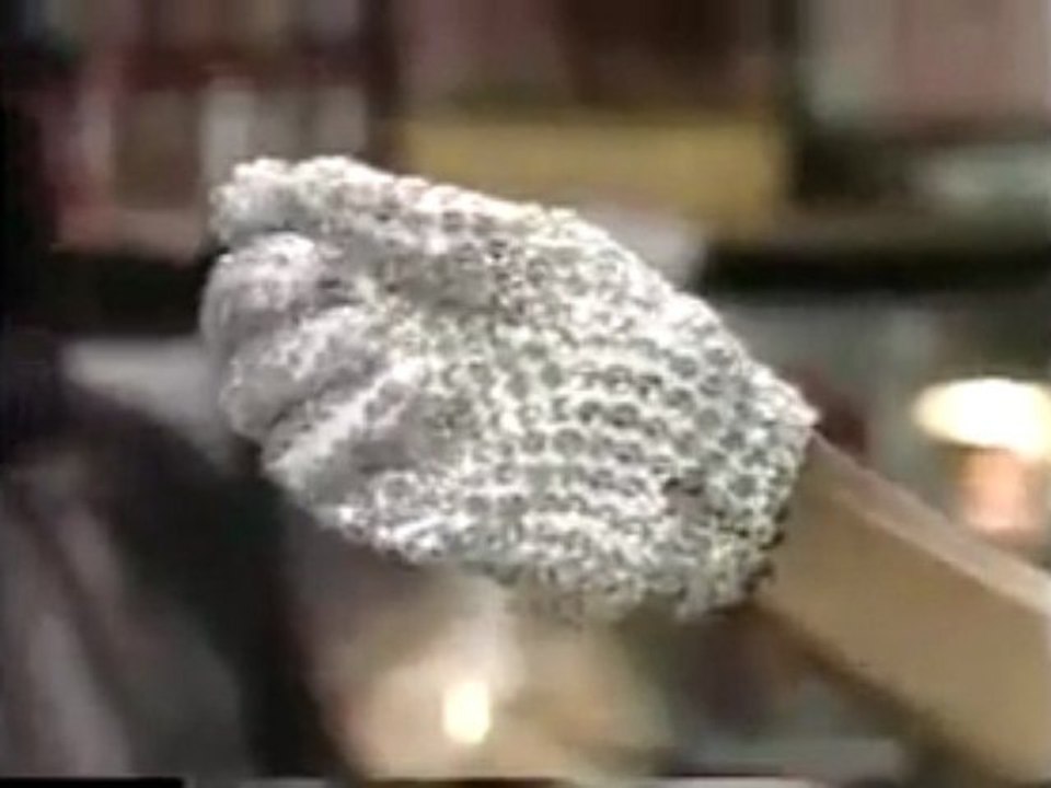 Classic Michael Jackson Pepsi Commercial 1984