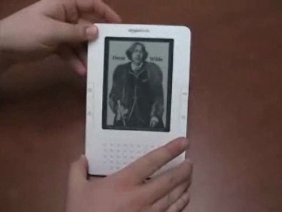 Kindle Wireless Reading Devices Go International