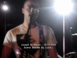 Joseph Di Marco - 19.11.2009 - Scène Bastille - 9 Crimes