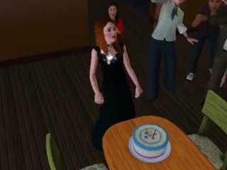 Sims 3 : Anniv de Ado