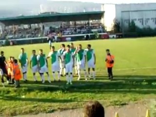 Asi Dramalılar | Futbolcularla kartal Aşkı