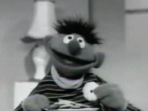 Vila Sésamo - Os biscoitos do Ênio