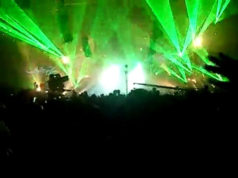 cloture de qlimax 2009