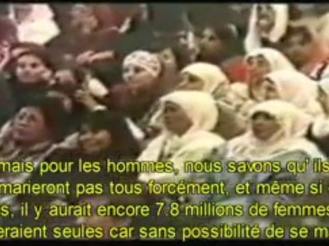 La polygamie selon l'Islam (Ahmed Deedat)