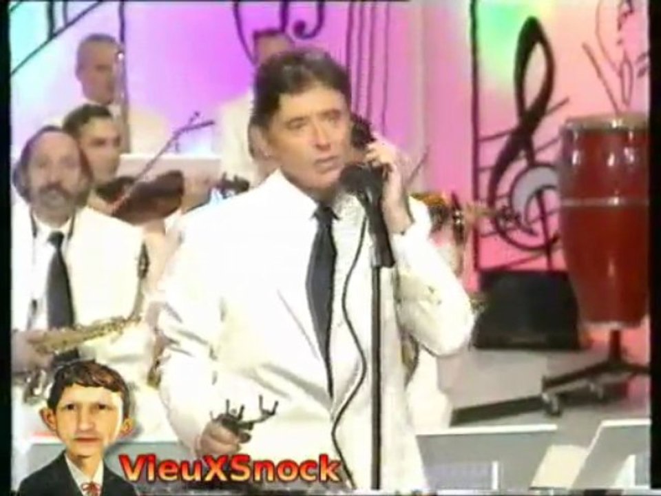 sacha distel tout va très bien madame la marquise