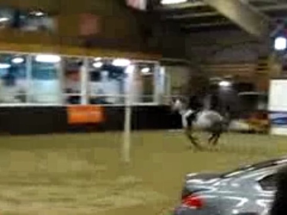 Philippe Rozier - Puissance CSI 21 11 09