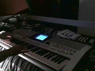 Mon amant de Saint-Jean PSR-S700