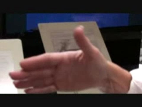 Plastic Logic Wireless Reading Devices Sneek Peep