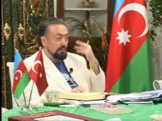 Adnan Oktar röportajı alak suresi