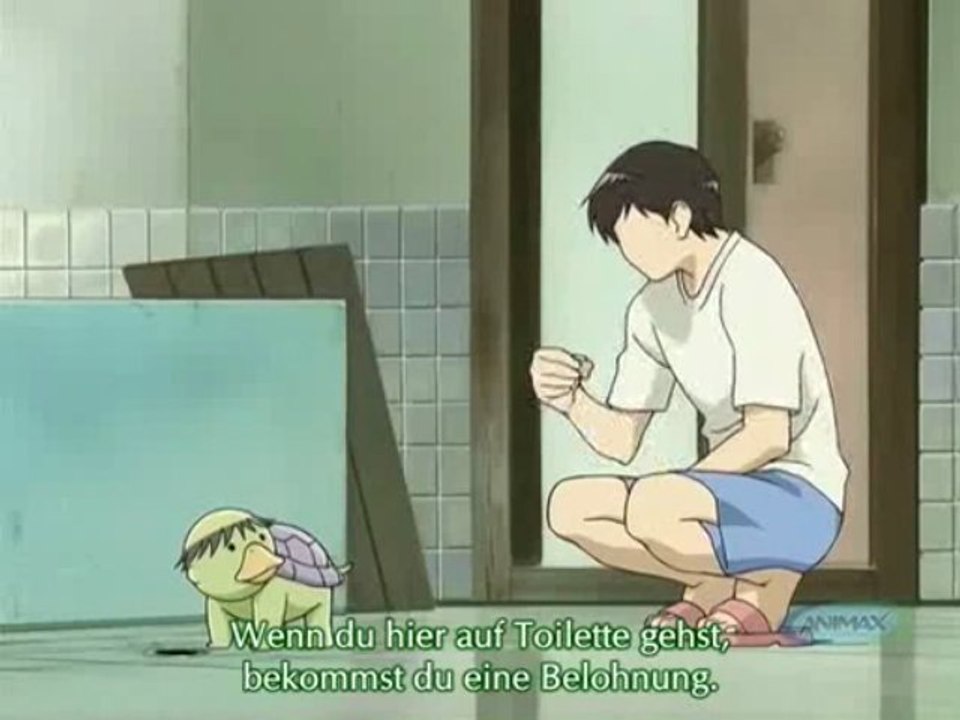 kappanokaikataカッパの飼い方05