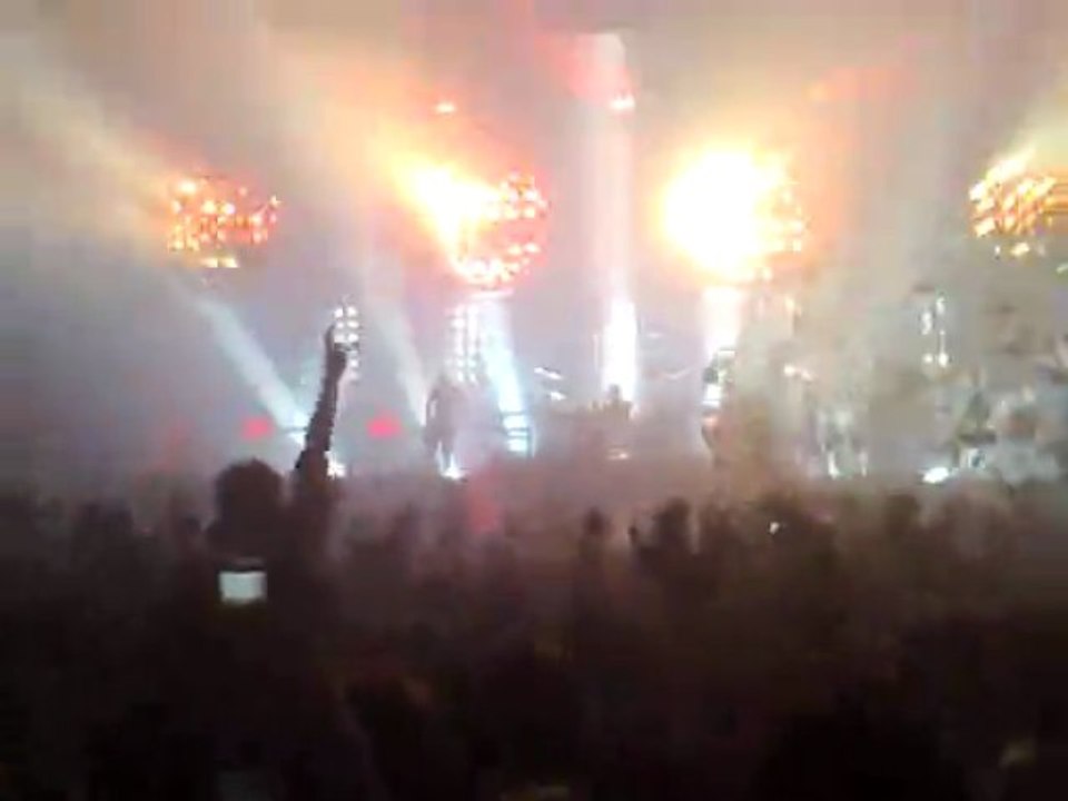 Pussy 16/11/09 Nantes