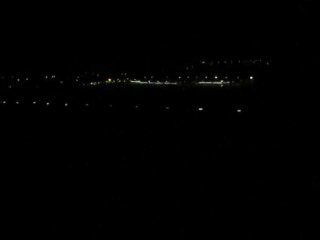 LĄDOWANIE w WARSZAWIE