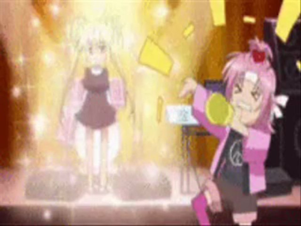 Amv inuyasha, chugo chara, bleach, et nana