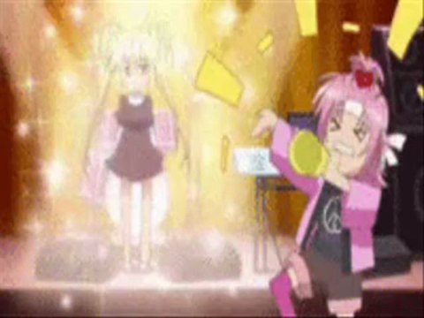 Amv inuyasha, chugo chara, bleach, et nana