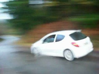 Essai 207 RC R3T Volant Gaetan AQUILINO