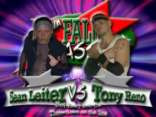 Fall Classic Match 5 Sean Leiter vs Tony Reno