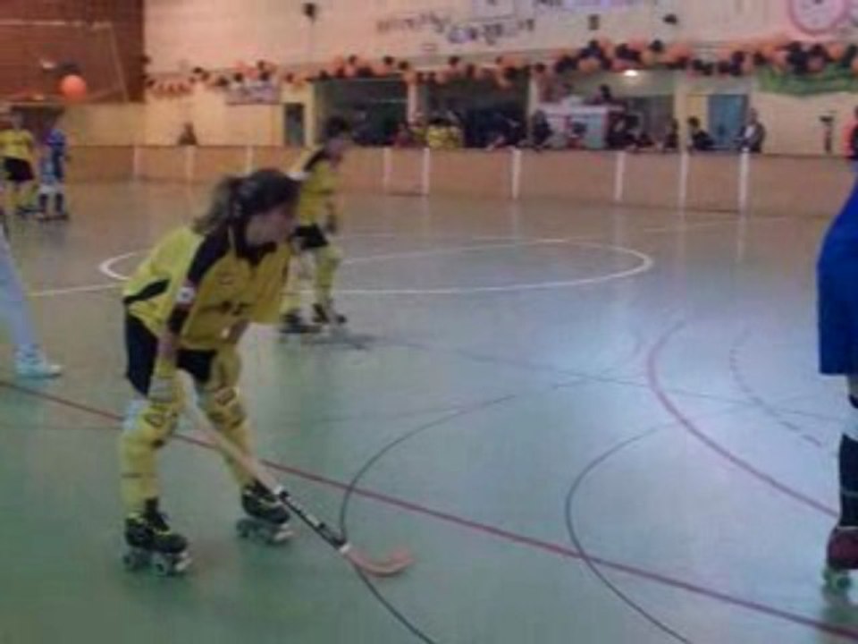 But d'Erika contre le NARH