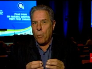 Les coulisses du pouvoir - Pierre Curzi