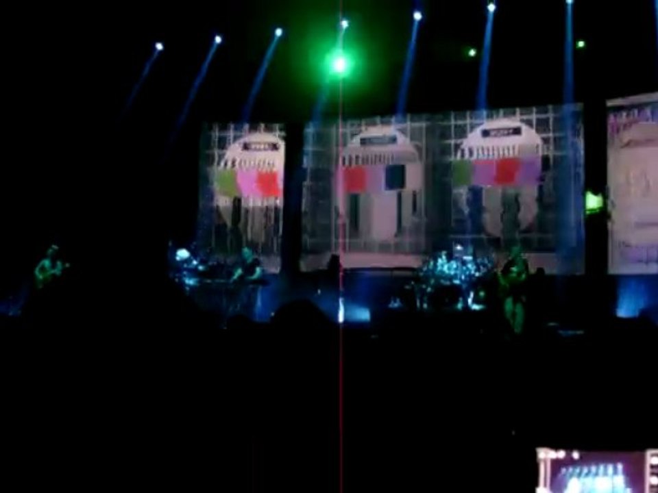 Tryo, Sortez les, Rennes 2009