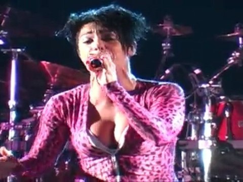 Ana Malhoa ao vivo em Paris - Villiers sur marne N11