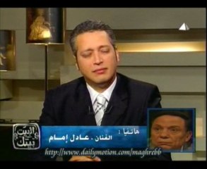 Adil Imam - 3indina Rafa3a Tahtawi ... wo .. Zaki Gom3a?