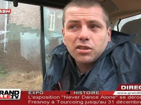 15 cadavres de soldats anglais retrouvés à Beaucamps-Ligny