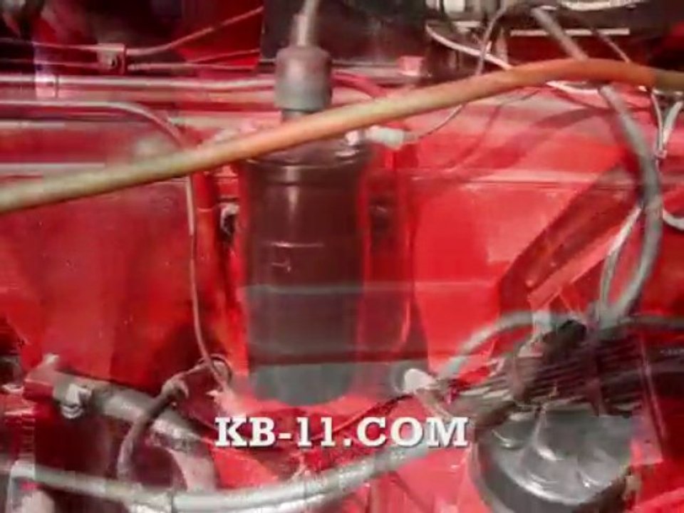 1949 KB11 International Truck for sale $29,900 Jay Trevorrow