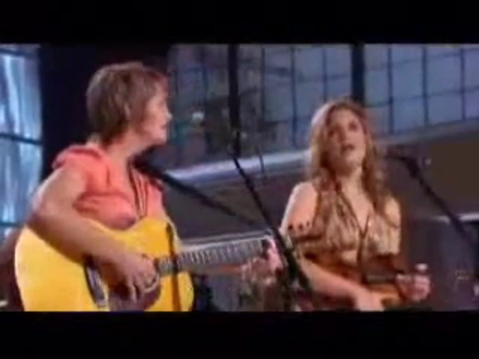 Alison Krauss.The Boxer.