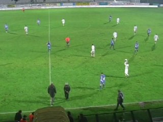 Libourne FC - Albi 12ème journée CFA