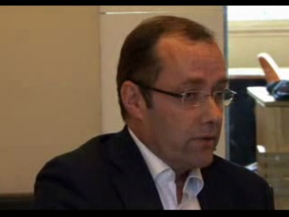 Antoine de Roffignac présente la campagne K de Krys