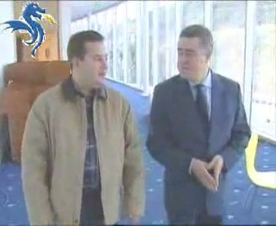 Estádio do Dragão - inauguração 16.11.2003