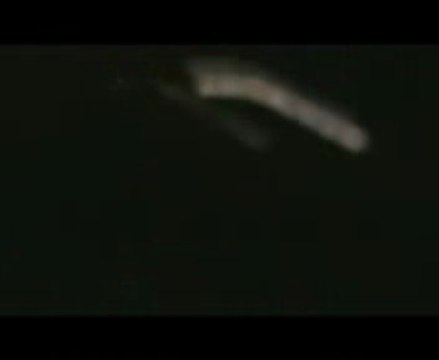 LUS - Triangle UFOs november 2009