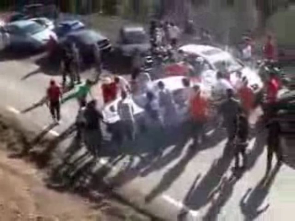 Corrida : vraiment dangereux!