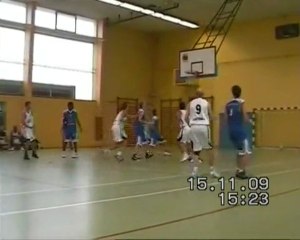 Match SLG - AL bénévent QT 1