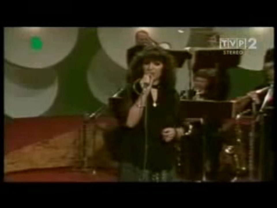 ANNA JANTAR - TYLKO MNIE POPROŚ DO TAŃCA - TAMPERE '79