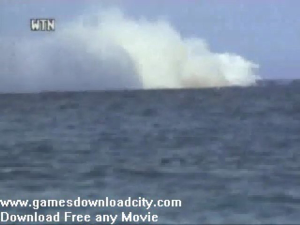 Accident - Airbus Crash At Madagascar b34