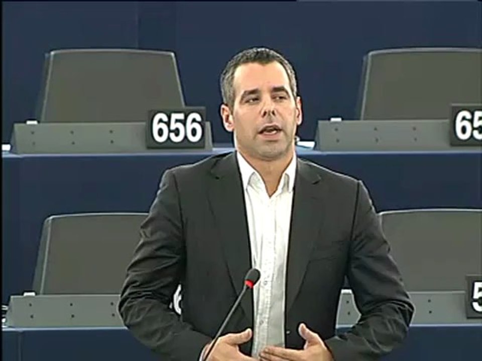 Alexander Alvaro on Europol information