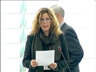 Cecilia Wikström on Europol information