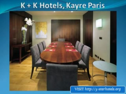 Five Star and Luxury Hotels - Five Star Hotels and Motels