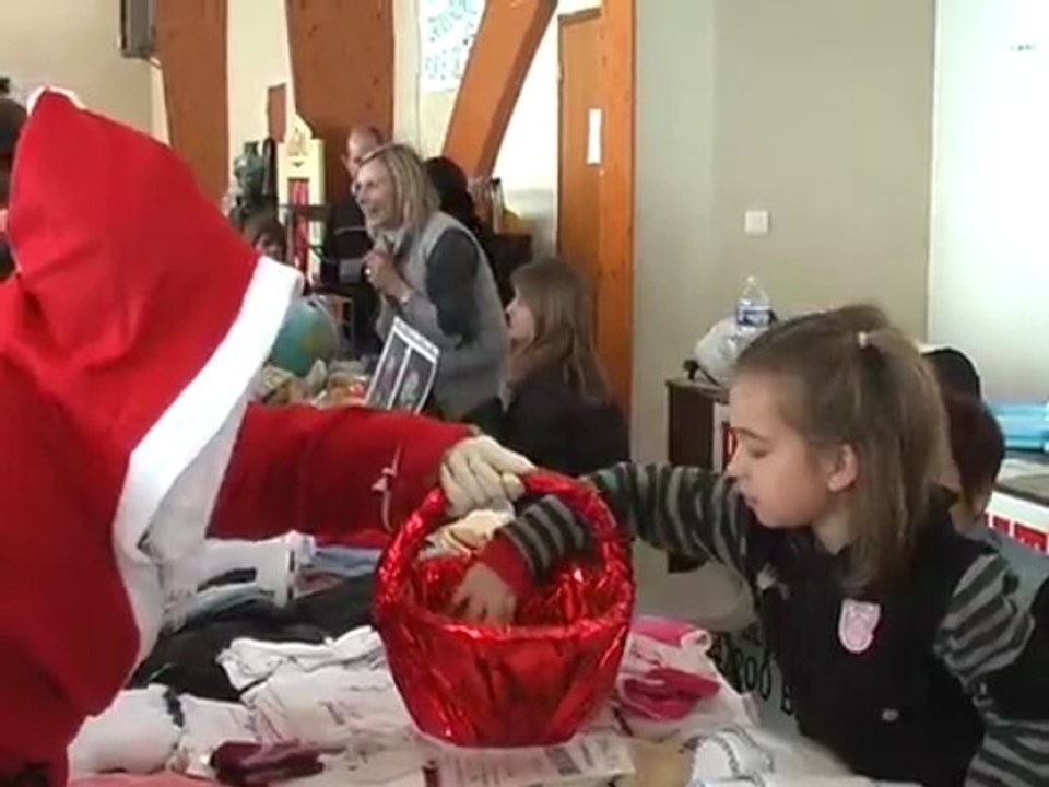Marché de l'Avent à Cocumont