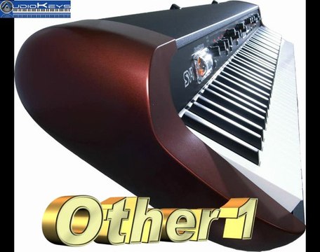 Korg SV1 - extraits des sons par Mazetov - Partie 2/2