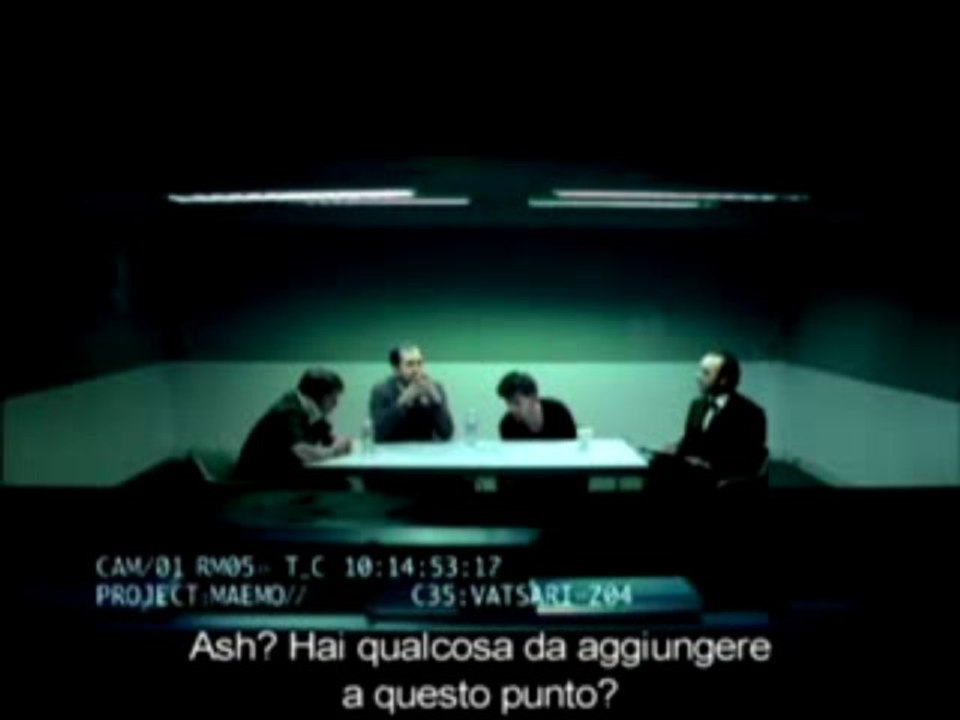 I sinistri eventi durante il gruppo di ricerca del Nokia N90