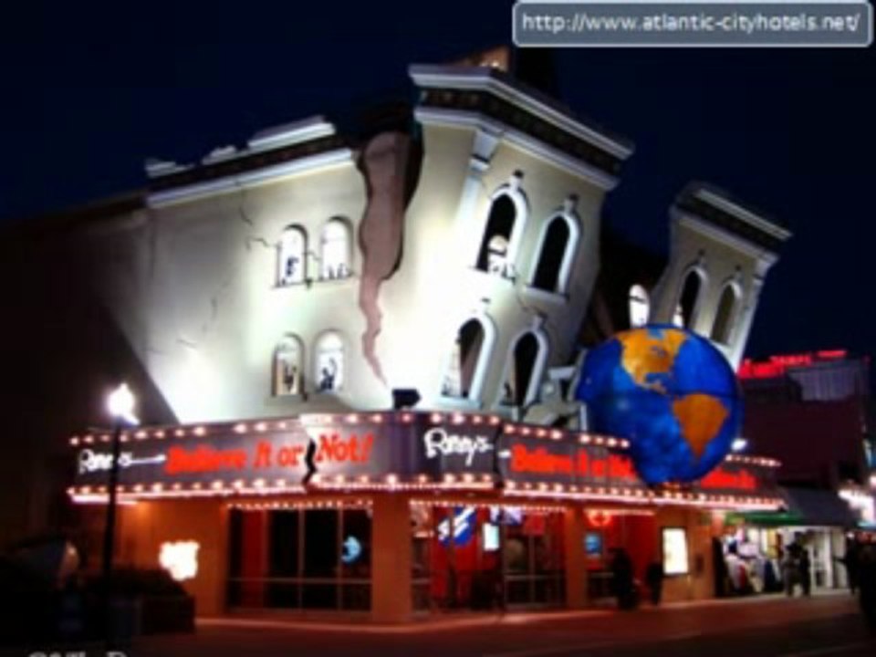 Atlantic City NJ Hotels - Cheap Deals on Oceanfront