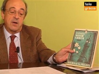 Esteve Camps - La Gràcia d'aquells anys...