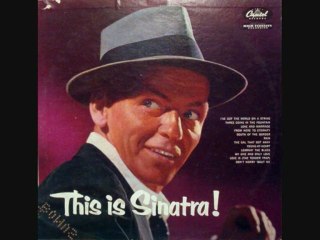Frank Sinatra - Anytime (I'll Be There)