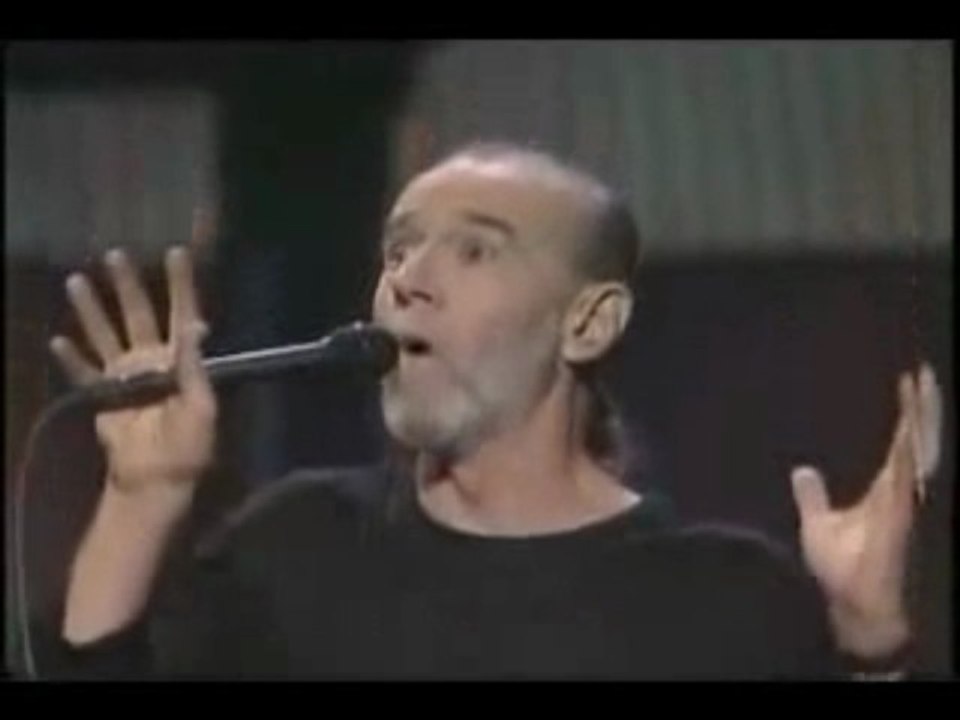 George Carlin - Sauver la planète (FR)