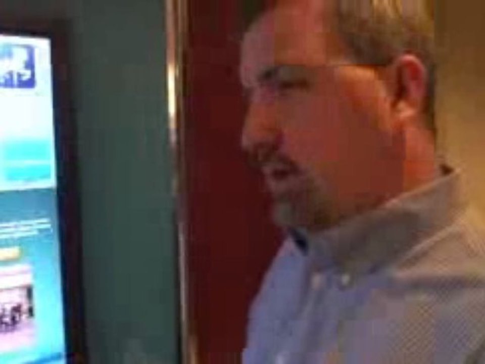 Fun FlowRider Falls On Oasis of the Seas