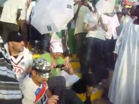 Burning of the Bible by Algerians in Sudan