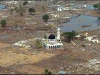 Miracle Islam - Les mosquées ont résistées au tsunami -